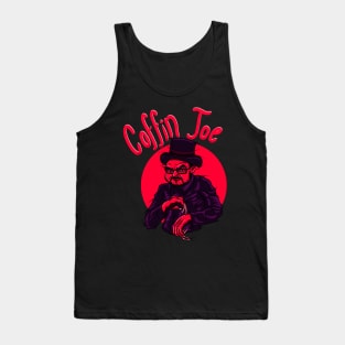 Coffin Joe Tank Top